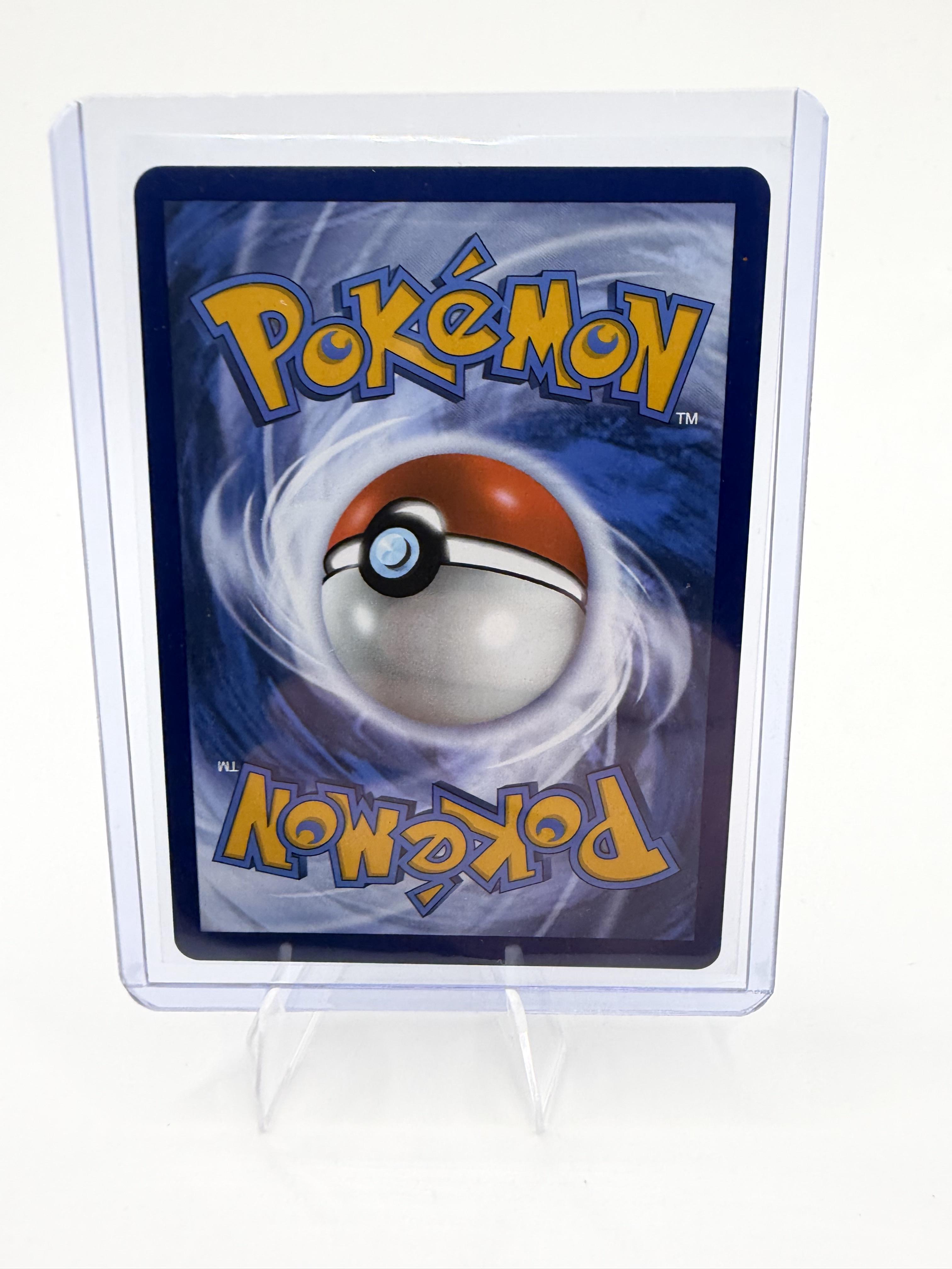 Pokemon Silver Tempest #058/195 Regieleki VMAX