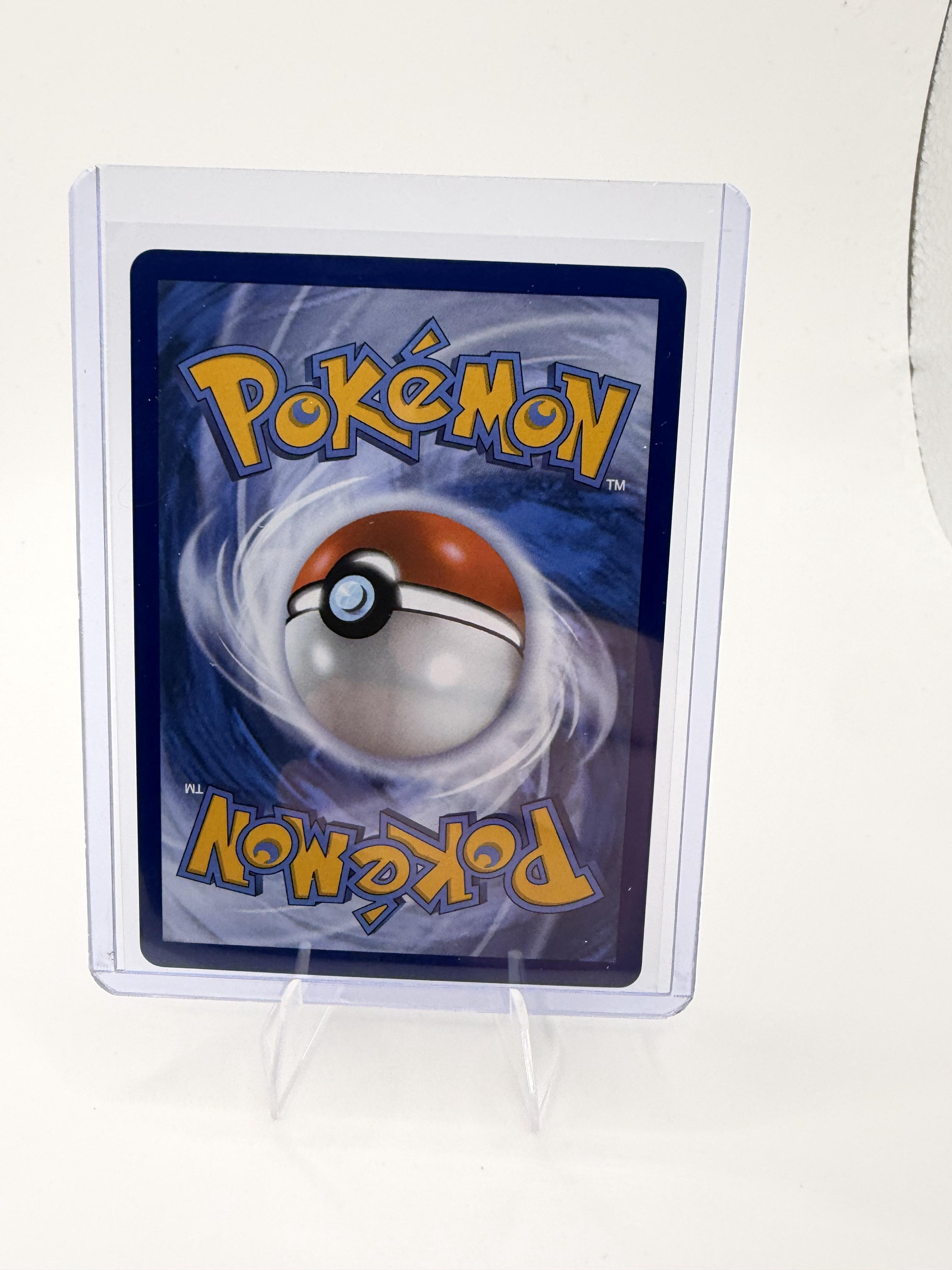 Team Rocket's Mewtwo ex 079/217 Ascended Heroes Double Rare Holo Pokémon Card