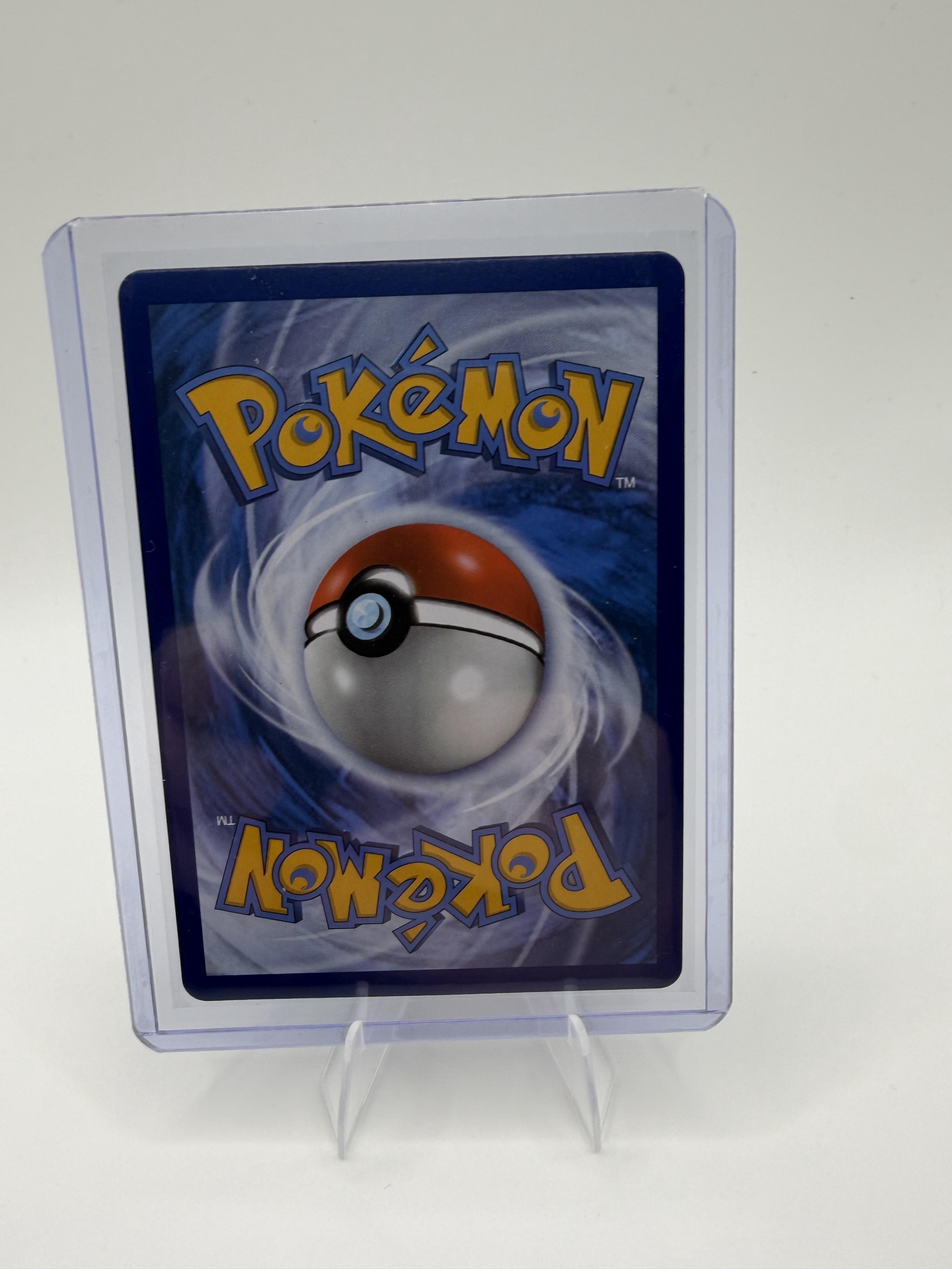 2022 Pokemon GO Mewtwo V #030/078 Ultra Rare Holofoil NM/M