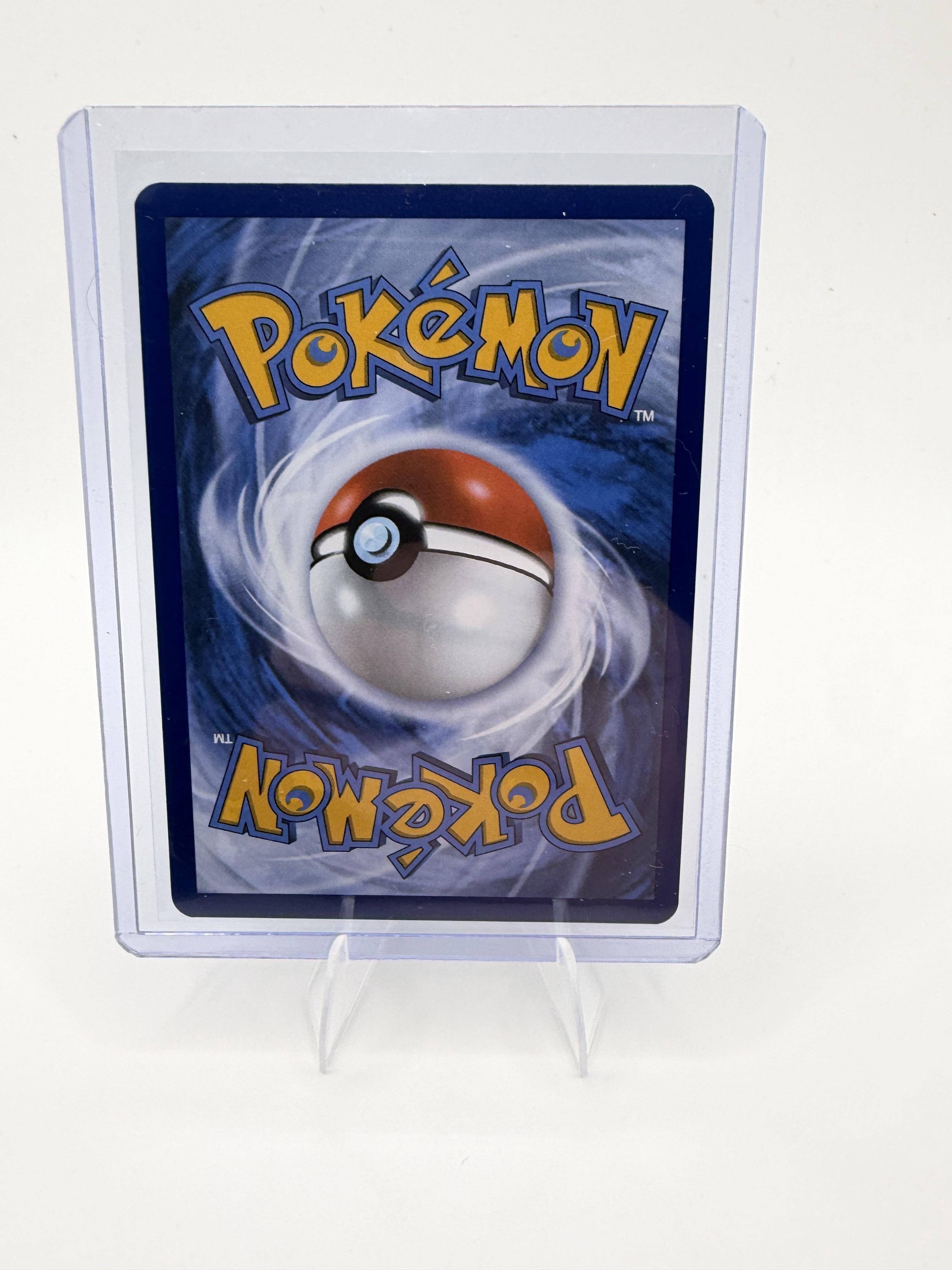 Pokemon  Perfect Order #086/088 Growing Grass Energy Holo