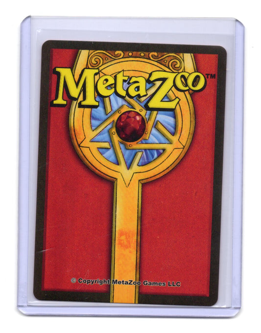 2022 MetaZoo UFO 1st Edition Forest Friends #22/165 Gold Rare Non-Holo TCG