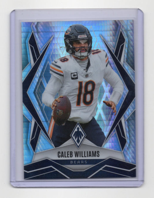 2025 Panini Phoenix #11 Caleb Williams Chicago Bears Card