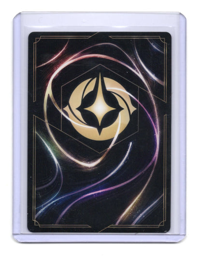 Lyle Tiberius Rourke Crystallized Commander 214/204 Epic Wilds Unknown Lorcana