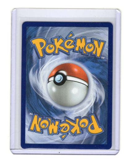 Pokemon Chaos Rising Emma Card Ultra Rare,Holo #107/086