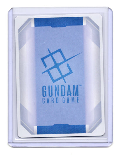 Destiny Gundam GD04-050 LR Legend Rare Phantom Aria Gundam Card Game NM