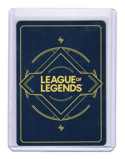 Vex Gloomist 193/219 Legend Foil LoL Riftbound TCG Unleashed Card NM
