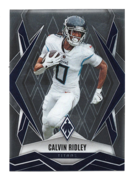 2025 Panini Phoenix Calvin Ridley Card Tennessee Titans #147