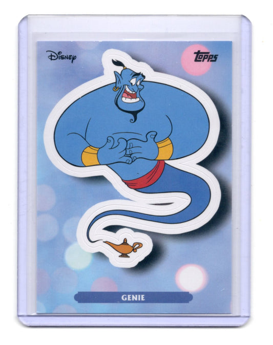 2025 Topps Disney Wonder Genie Card Enchanted Stickers #ES-14