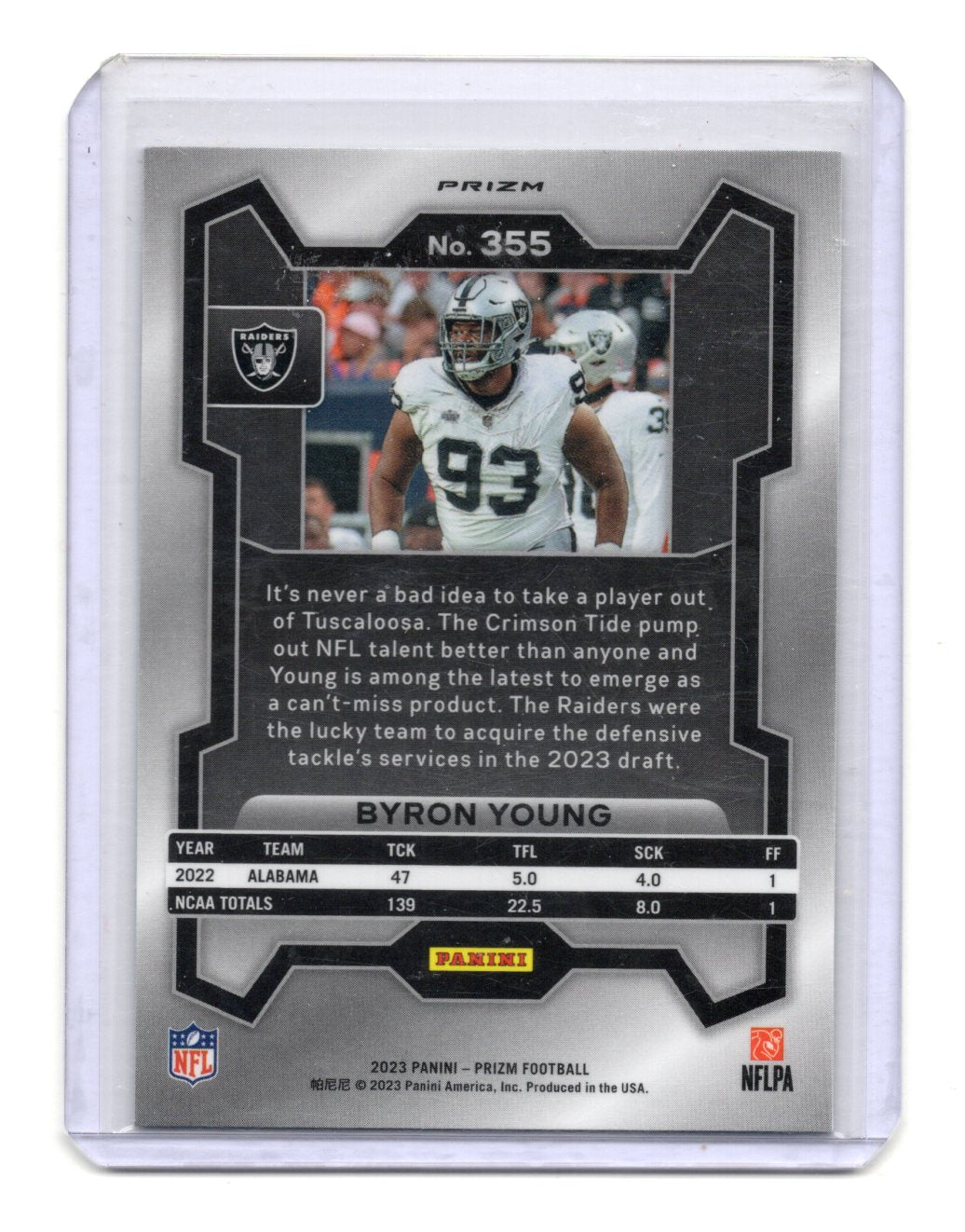 2023 Panini Prizm Zack Moss Card Green Indianapolis Colts #132