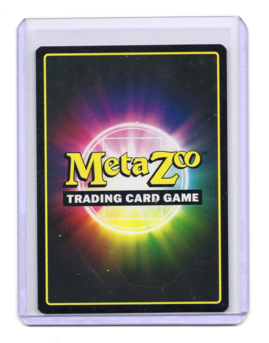 2025 MetaZoo Bloody Mary Reflective Surfaces MZ3 042/173 Foil TCG Card