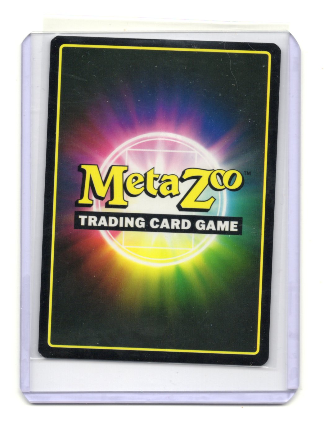 2025 MetaZoo Brody Rogers Full Art / Holo Foil MZ3 206/173 TCG Card
