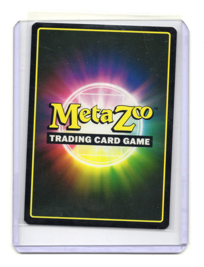 2025 MetaZoo Brody Rogers Full Art / Holo Foil MZ3 206/173 TCG Card