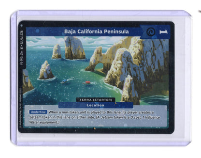 2025 MetaZoo Baja California Peninsula MZ3 171/173 Starter Terra TCG Card
