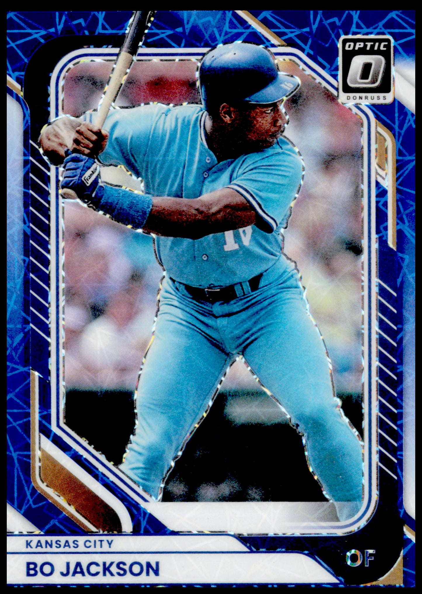 2026 Donruss Ken Griffey Jr. Card Optic Blue Velocity Seattle Mariners #1