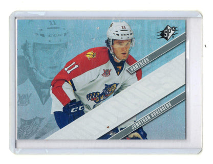 2013-14 SPx Jonathan Huberdeau Card Rookie Florida Panthers #145