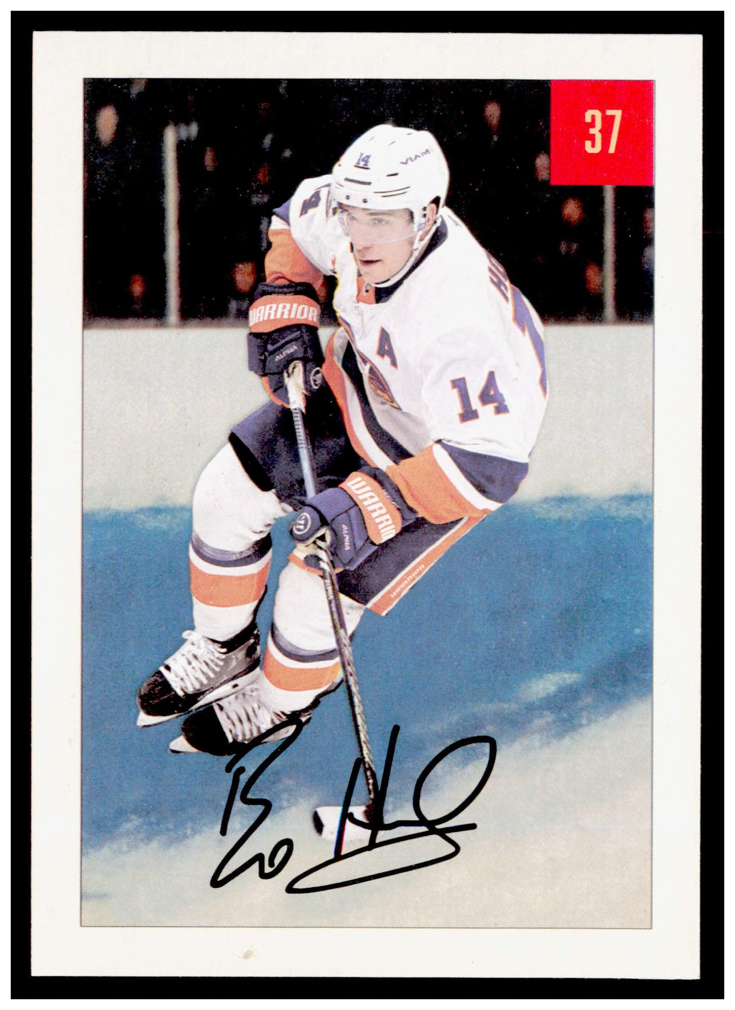 2025-26 Parkhurst Bo Horvat Card 1954-55 Retros New York Islanders