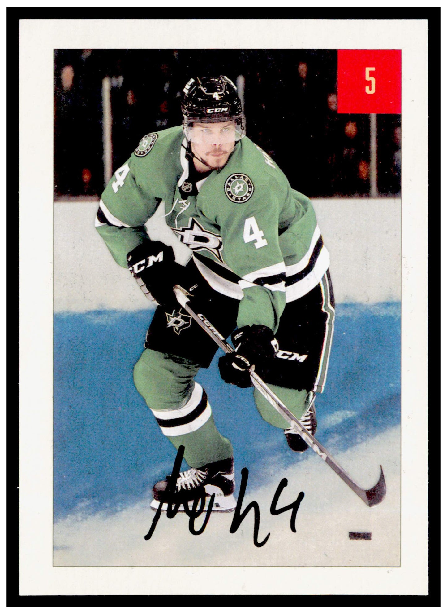 2025-26 Parkhurst Miro Heiskanen Card 1954-55 Retros Dallas Stars