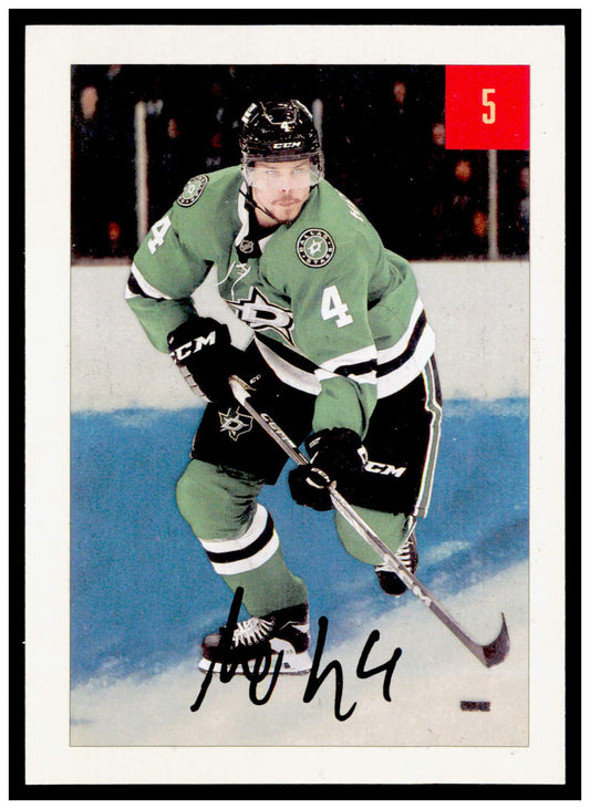 2025-26 Parkhurst Miro Heiskanen Card 1954-55 Retros Dallas Stars