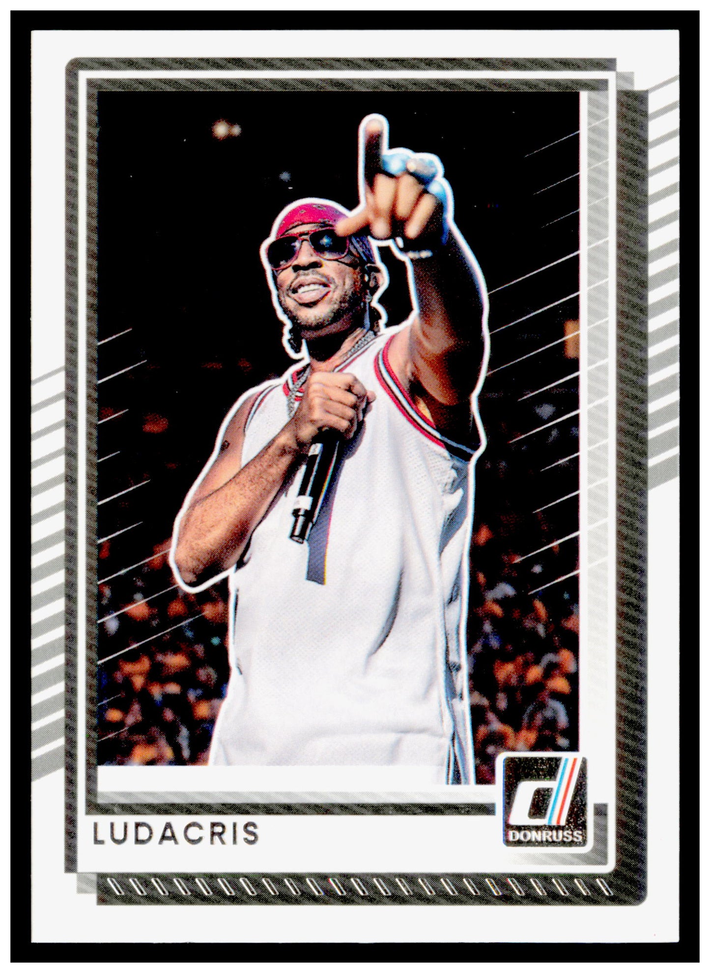 2025-26 Donruss Ludacris Card