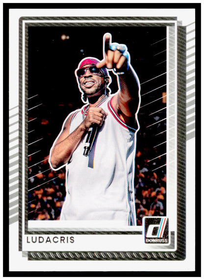 2025-26 Donruss Ludacris Card