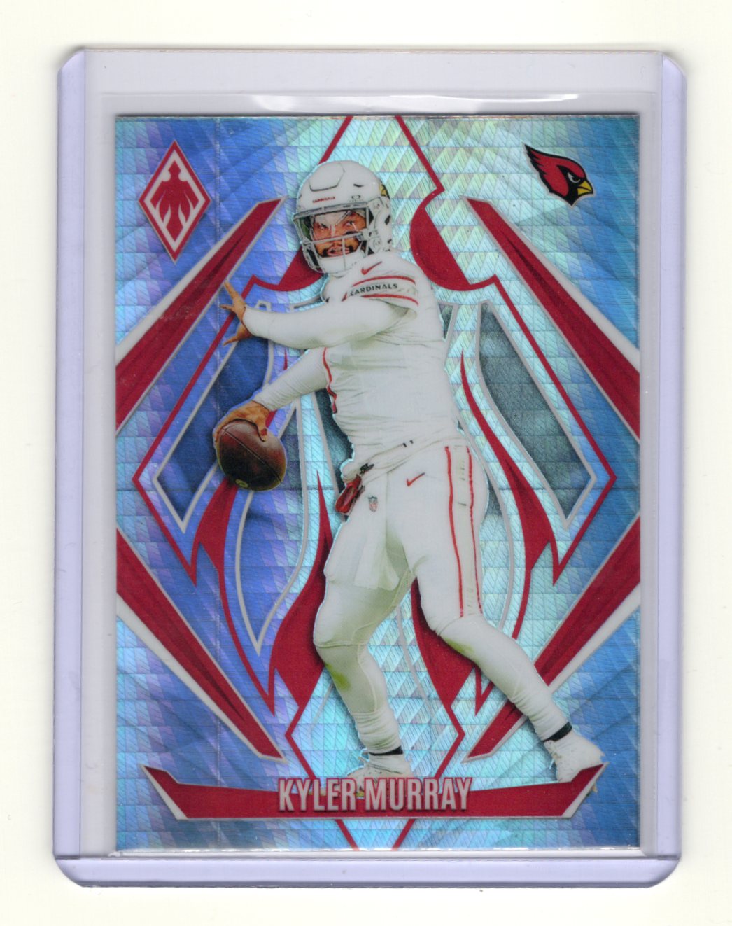 2024 Panini Phoenix Kyler Murray Card Silver Arizona Cardinals