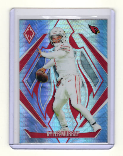 2024 Panini Phoenix Kyler Murray Card Silver Arizona Cardinals