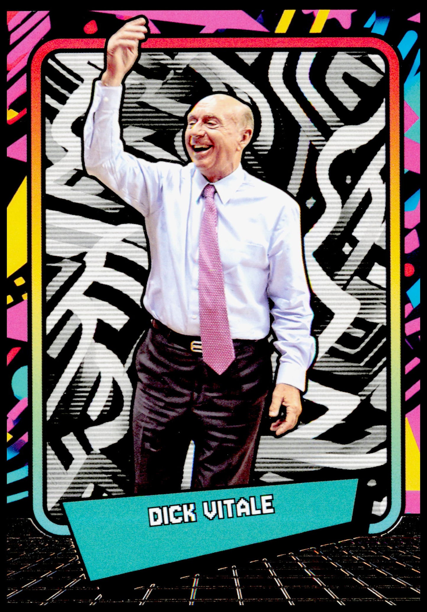 2026 Panini Decades 90s Pop Culture Dick Vitale Card not available
