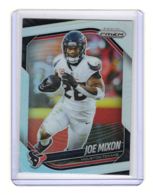 2025 Panini Prizm Joe Mixon Card Houston Texans