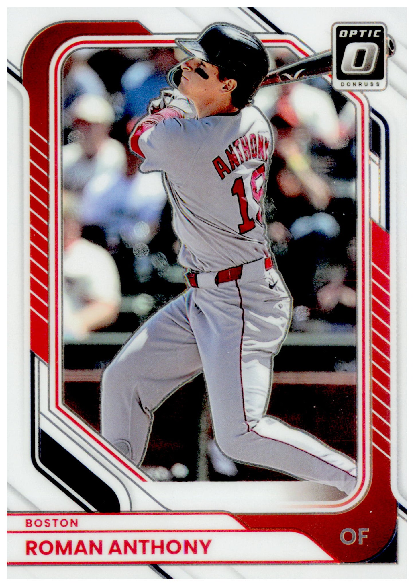 2026 Donruss Roman Anthony Card RC Boston Red Sox