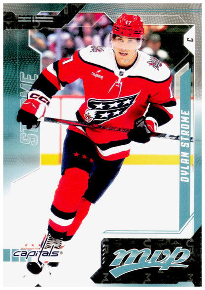 2026-27 Upper Deck MVP Dylan Strome Card Washington Capitals