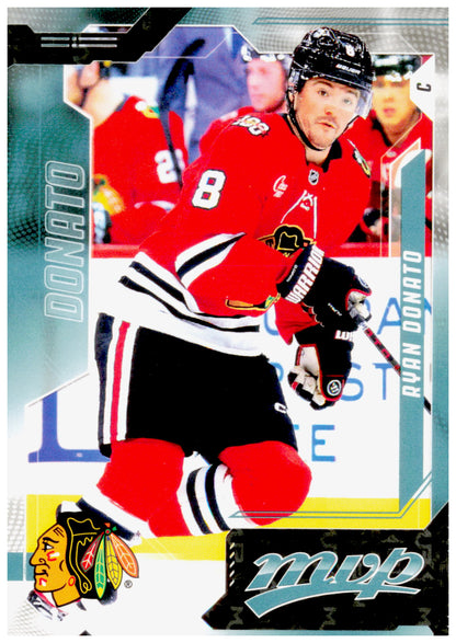 2026-27 Upper Deck MVP Ryan Donato Card Chicago Blackhawks