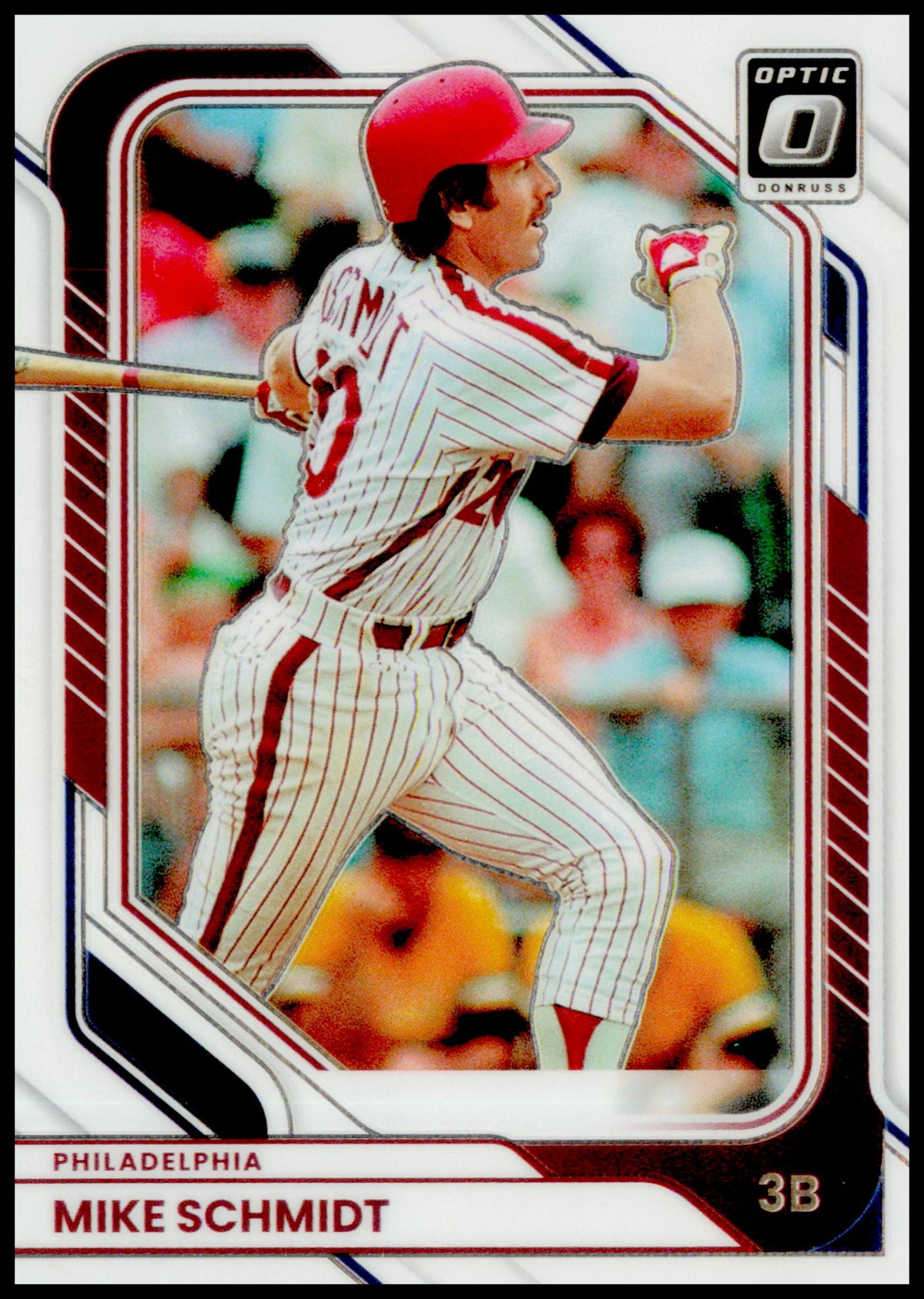 2026 Donruss Mike Schmidt Card Philadelphia Phillies