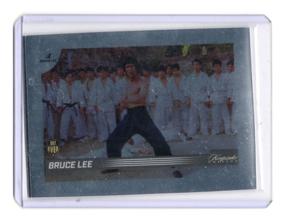 2024 Keepsake Bruce Lee 50th Anniversary Kaleidoscope Edition Bruce Lee Card