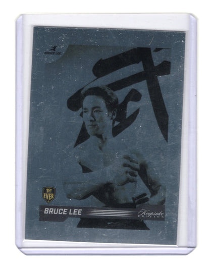 2024 Keepsake Edition Bruce Lee 50th Anniversary Collection Bruce Lee Card