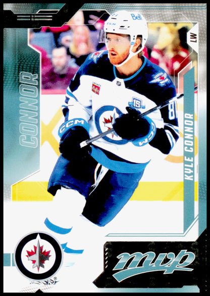 2026-27 Upper Deck MVP Kyle Connor Card Winnipeg Jets