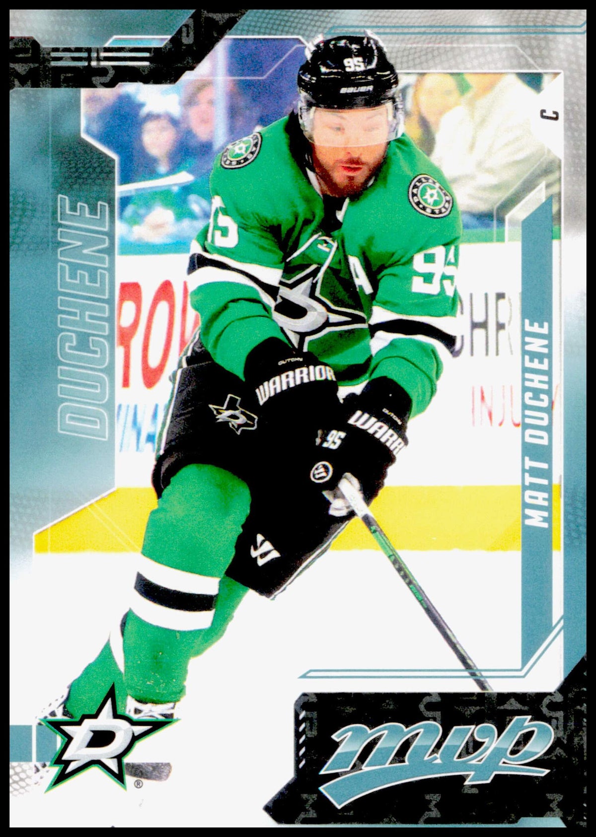 2026-27 Upper Deck MVP Matt Duchene Card Dallas Stars
