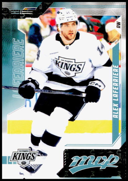 2026-27 Upper Deck MVP Alex Laferriere Card Los Angeles Kings