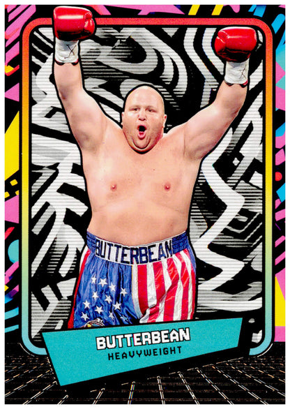 2026 Panini Decades 90s Pop Culture Butterbean Card