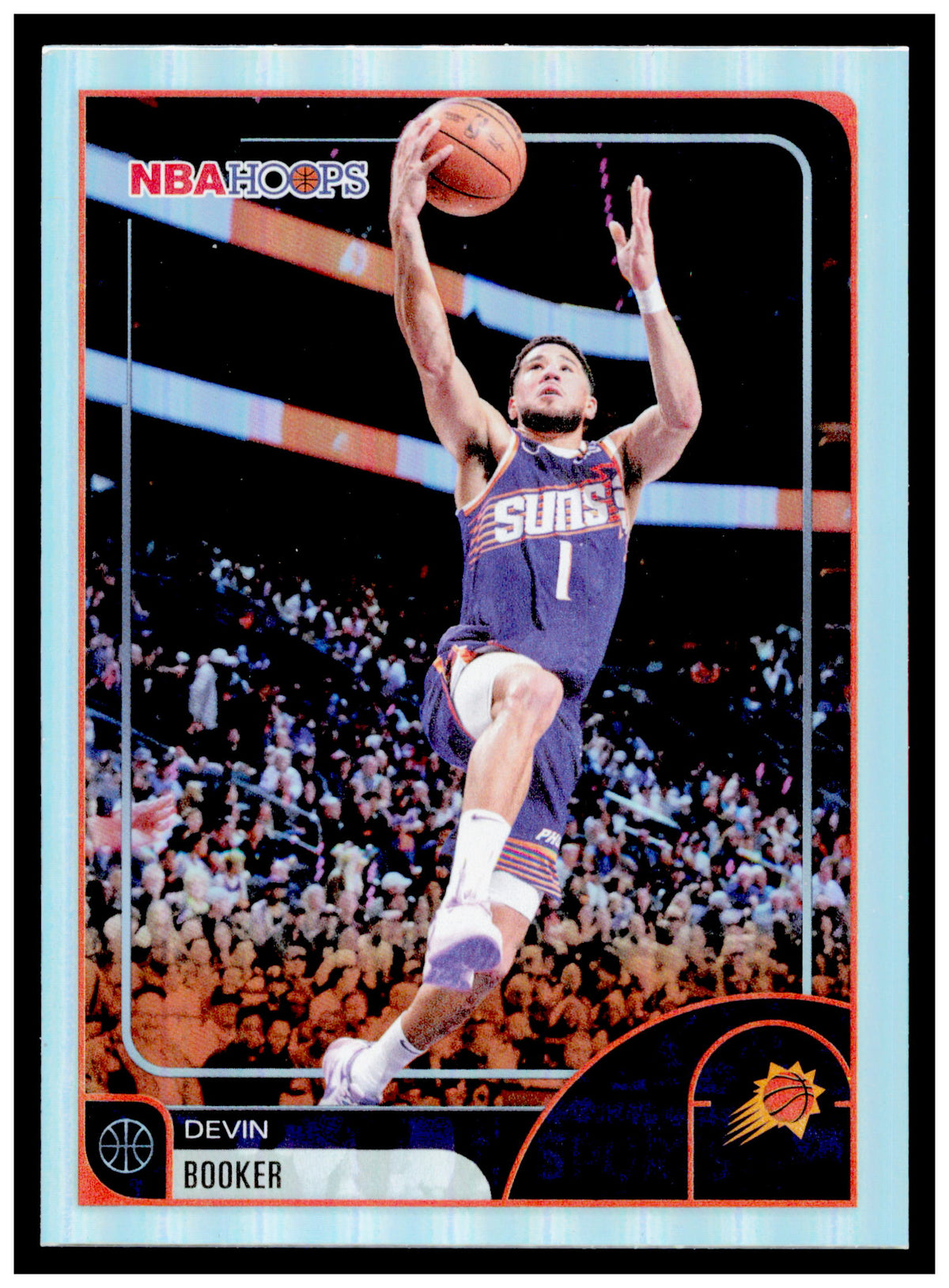 2025-26 Hoops Devin Booker Card Phoenix Suns