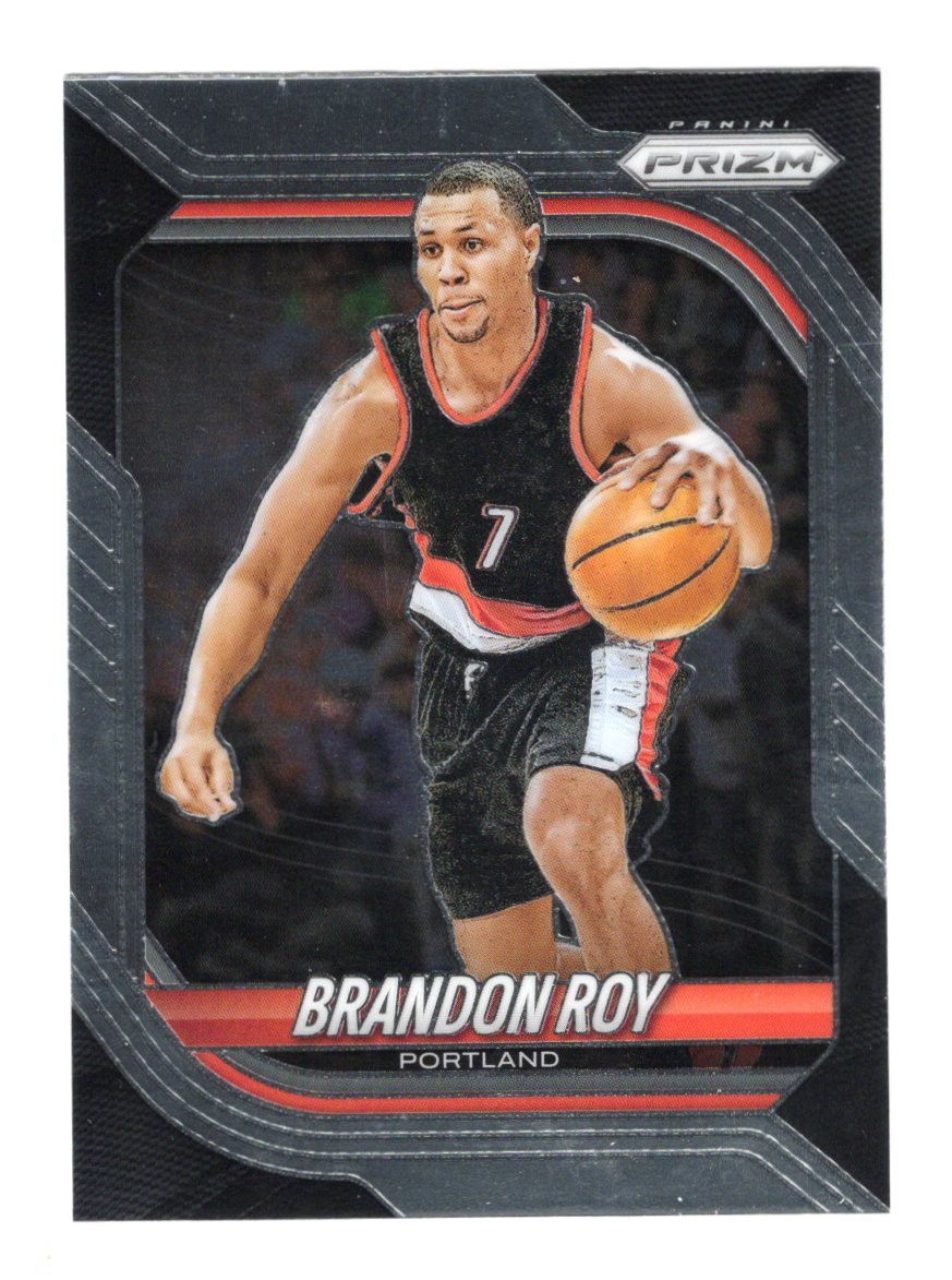 2025-26 Panini Prizm Brandon Roy Card Portland Trail Blazers