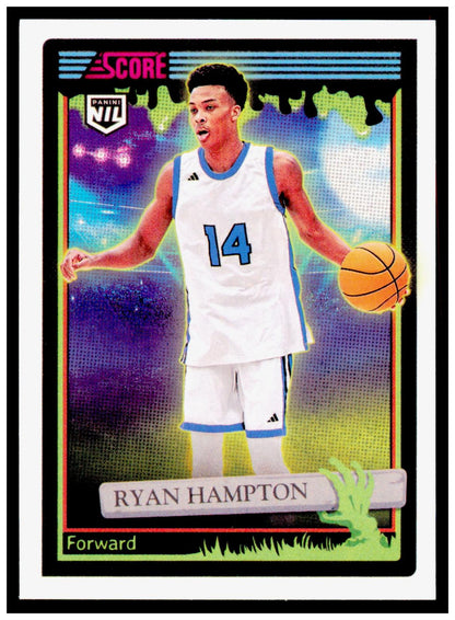 2026 Score-A-Treat Ryan Hampton Card NIL