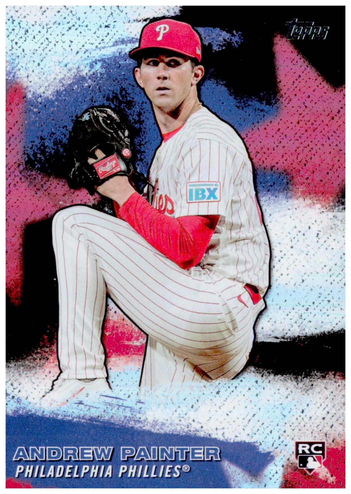2026 Topps Update Andrew Painter Card Stars of MLB Philadelphia Phillies