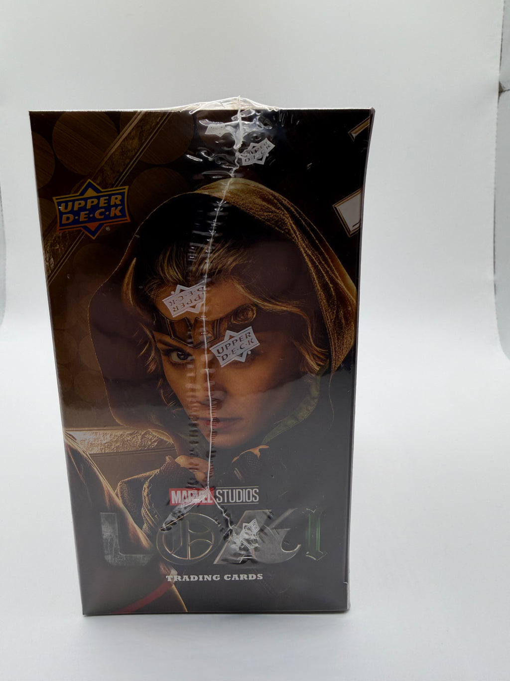 2023 Upper Deck Marvel Studios Loki Season 1 Blaster Box Factory Sealed NEW